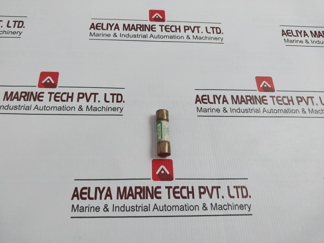 Bussmann Non-20 One-Time Fuse 250v - Image 4