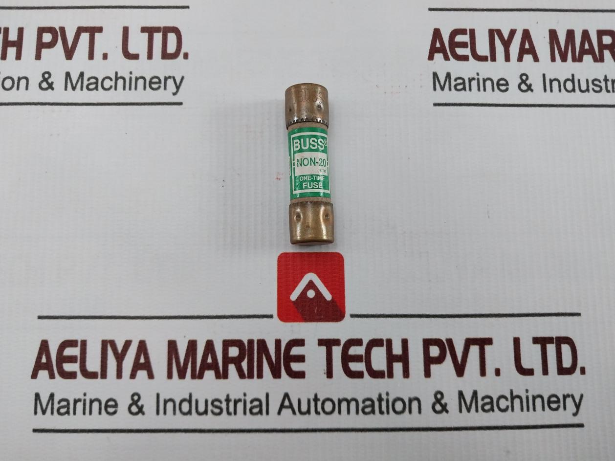 Bussmann Non-20 Time Fuse 250 V