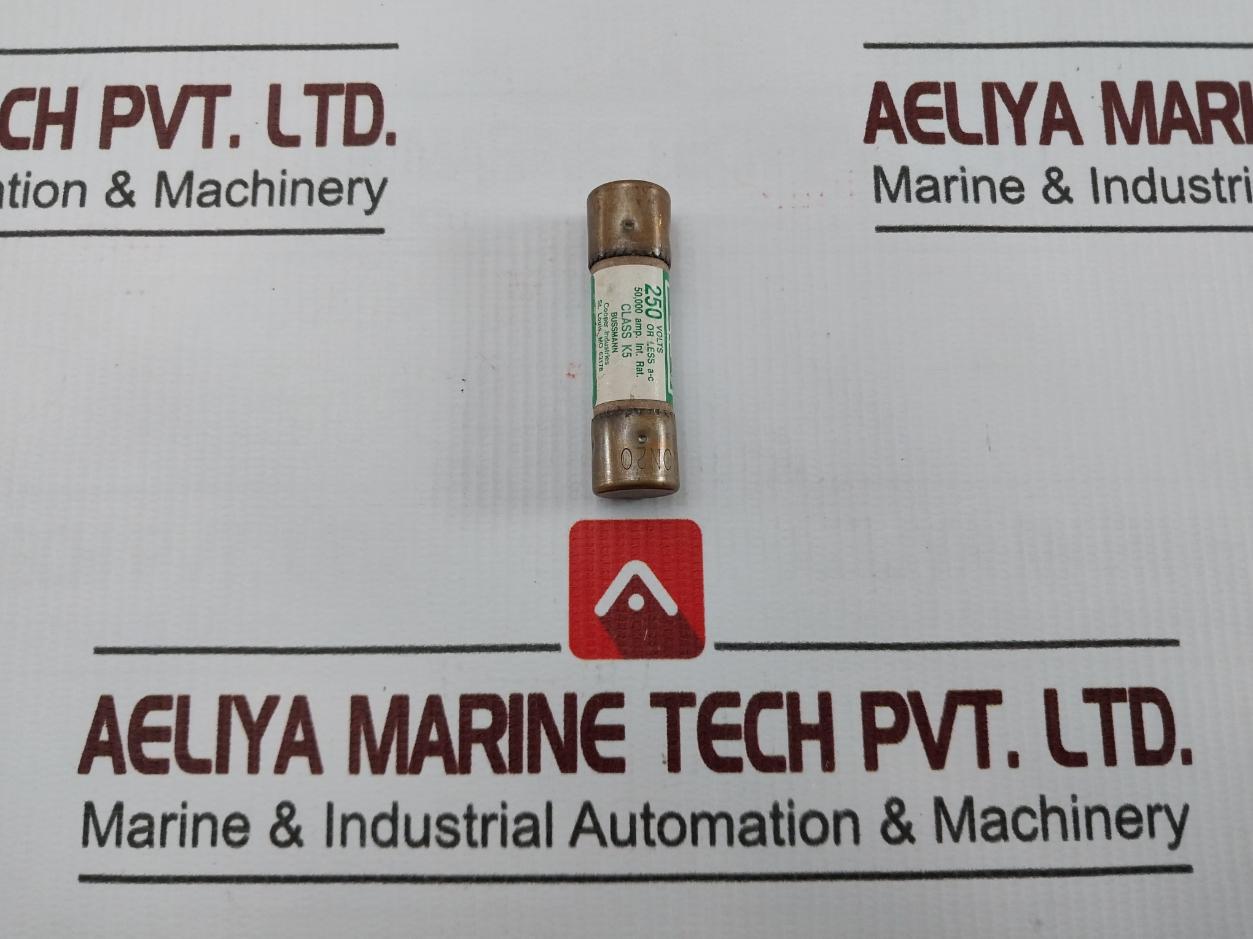 Bussmann Non-20 Time Fuse 250 V - Image 4