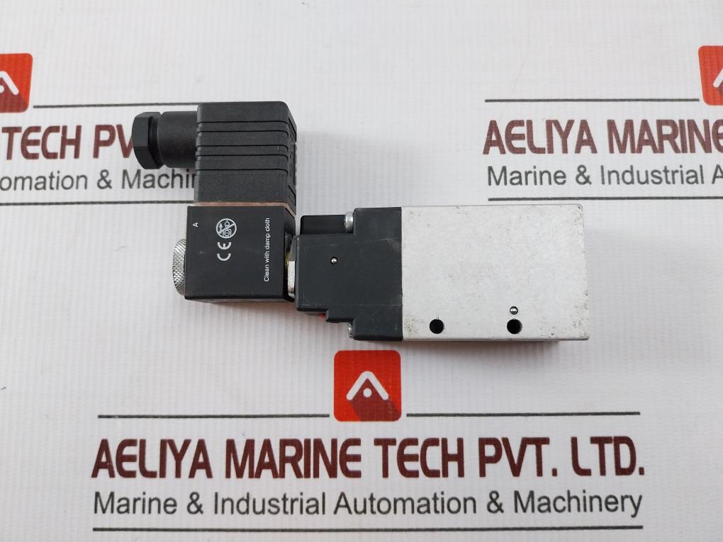 Camozzi 334-015-02 Solenoid Valve - Image 3