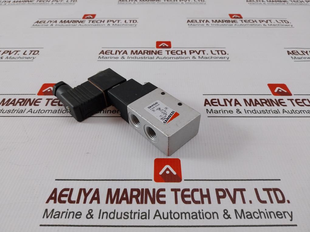 Camozzi 334-015-02 Solenoid Valve - Image 4