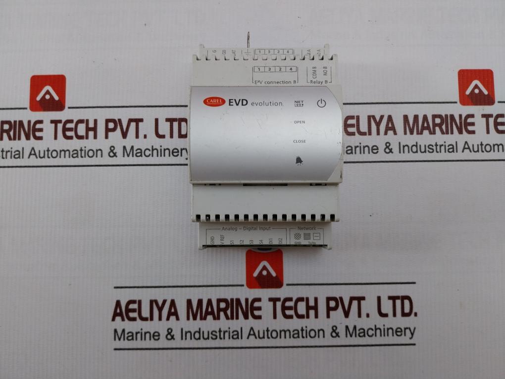 Carel Evd0000e51 Evd Evolution