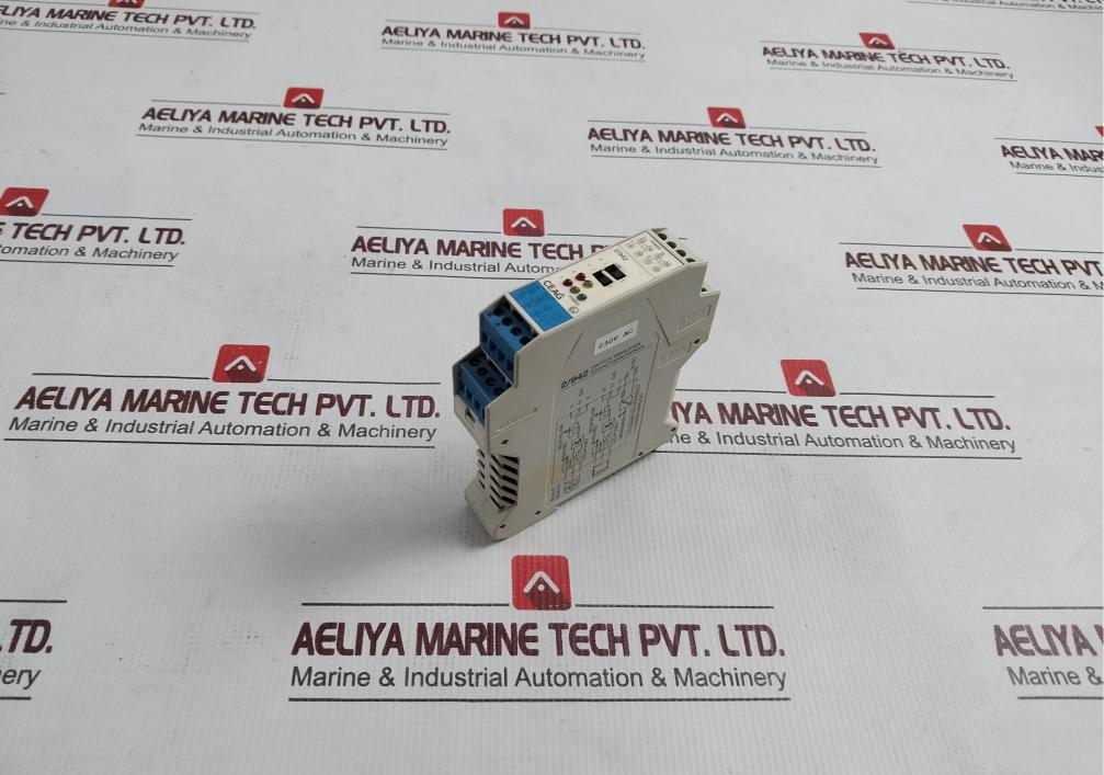 Ceag 2/942 Switch Amplifier 230v - Image 3