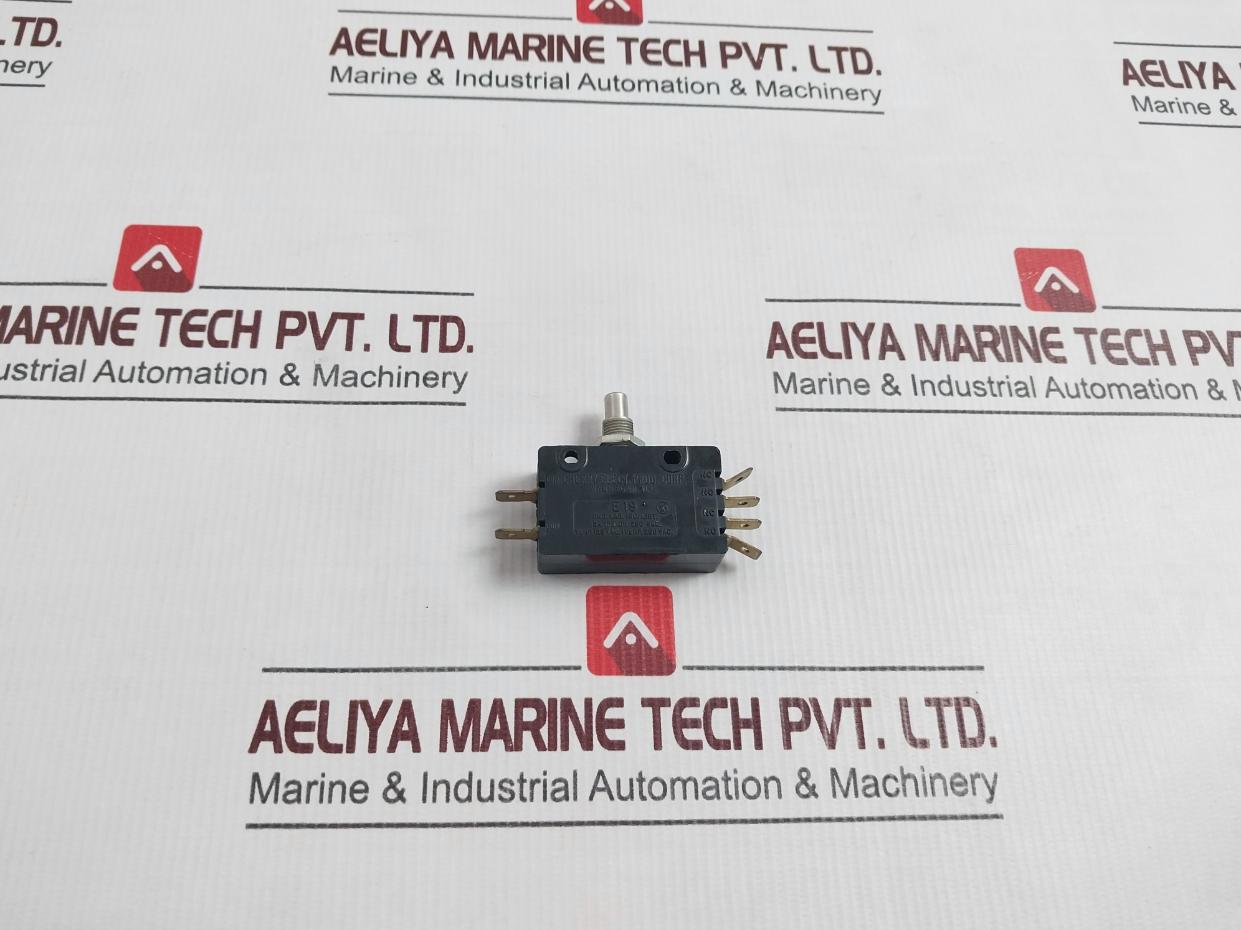 Cherry E19-00m Switch Snap Action 250v - Image 4