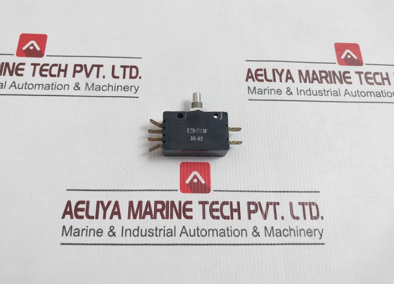 Cherry E19-00m Switch Snap Action 250v