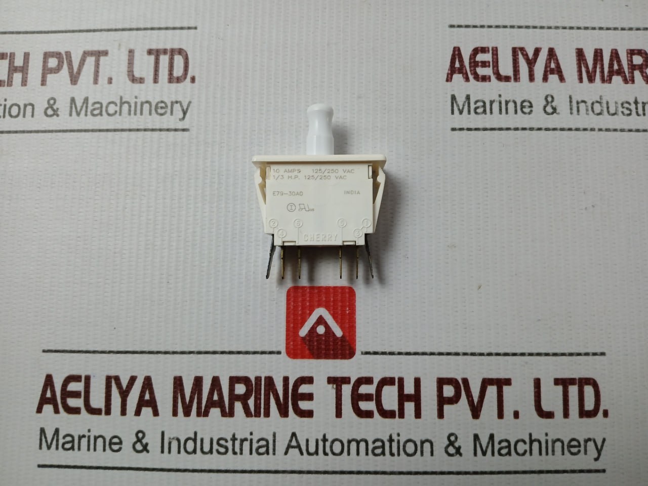 Cherry E79-30a0 Door Micro Switch 250 V