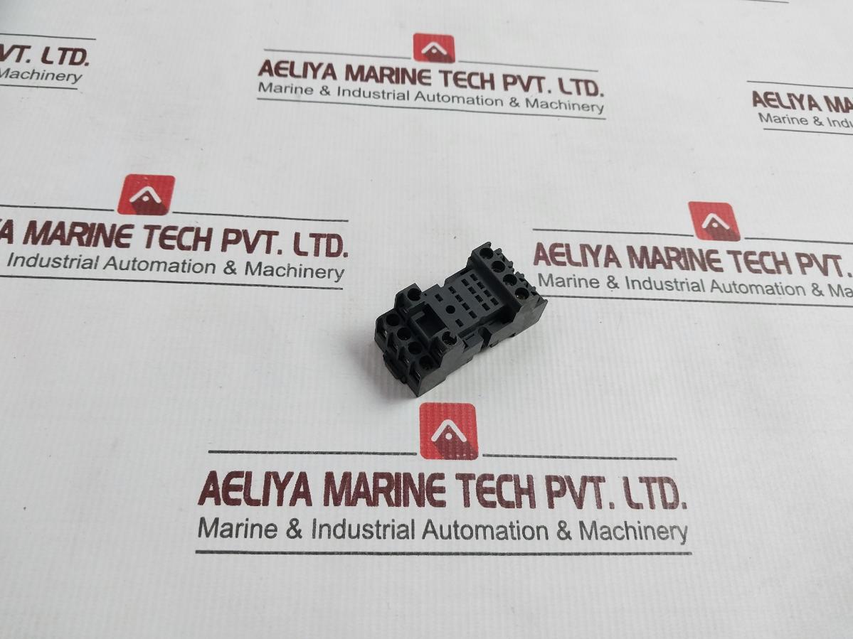 Chint Czy14b-E Relay Base Socket - Image 3