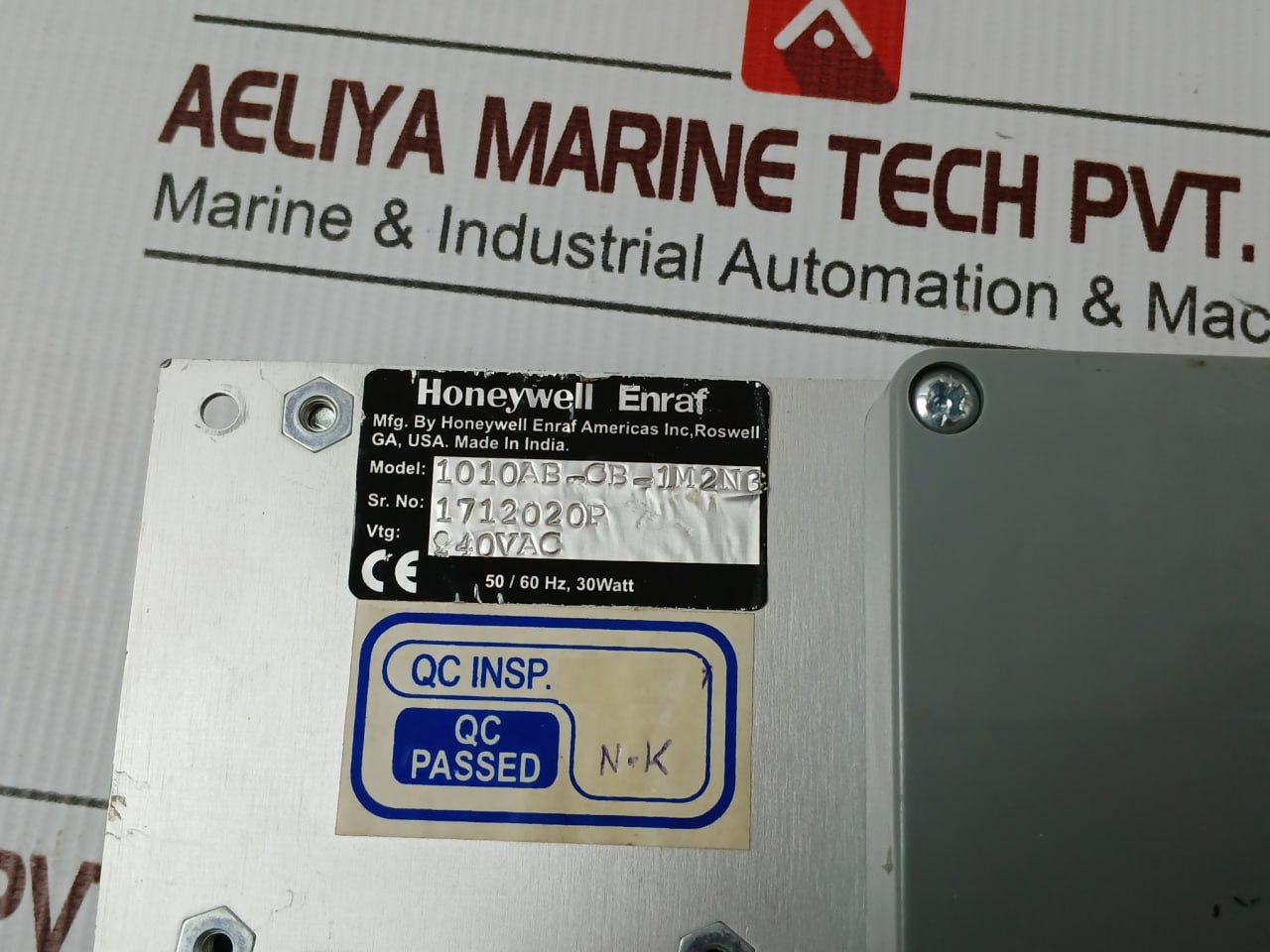 Contrec S810fplg-5 18-I3 Pcb For Preset Controller 240v - Image 5