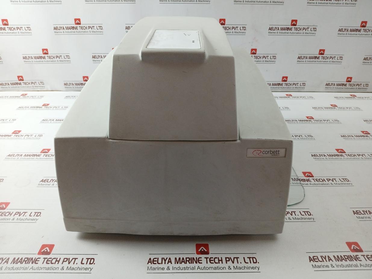 Corbett Research Rg-3000 Thermal Cycler 560v - Image 4