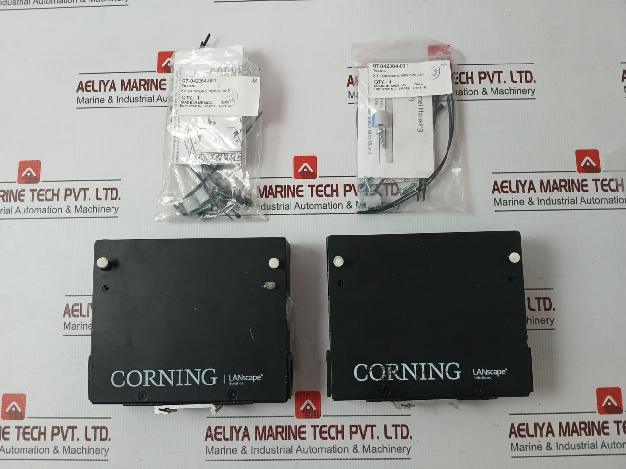 Corning Sph-01p Landscape Solution Single Panel Housing Hardware Kit - Image 8
