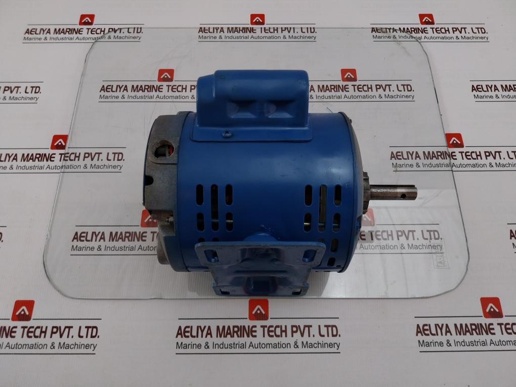 Crompton Greaves Gf6434 Single Phase Ac Electric Motor 230v - Image 4