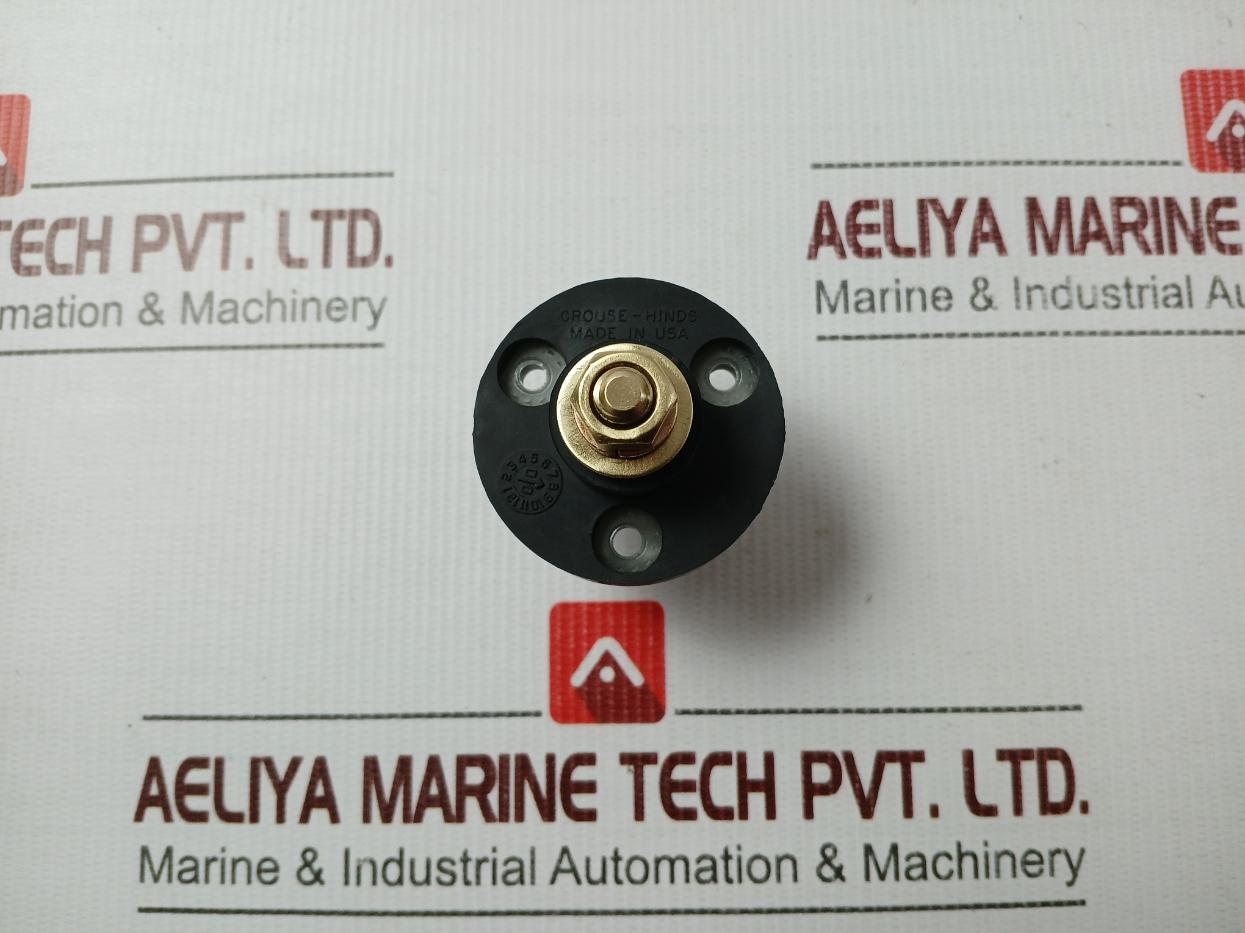 Crouse-Hinds Cam-Lok