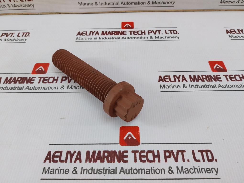 D.B. 170 Industrial Stud Hex Bolt - Image 3