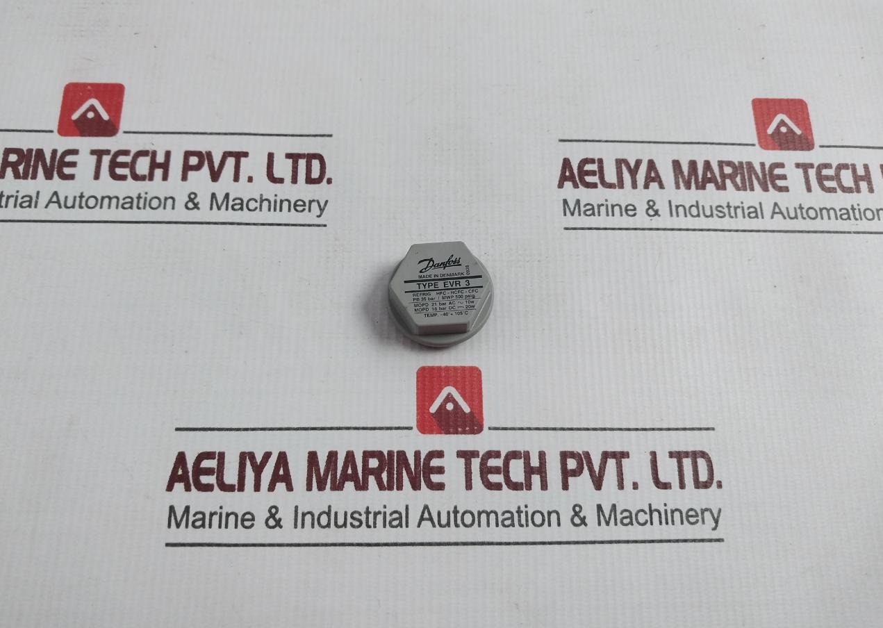 Danfoss Evr 3 Solenoid Valve - Image 4