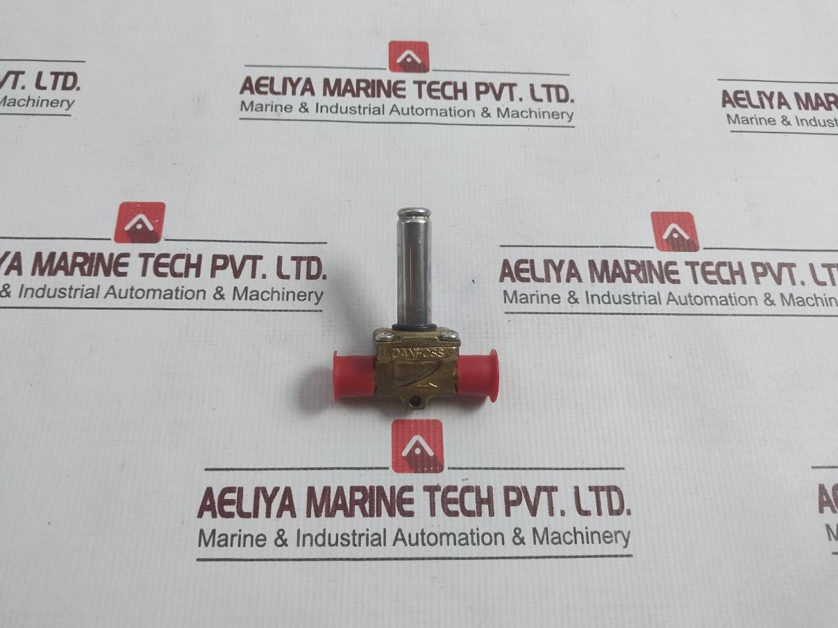 Danfoss M18 Solenoid Valve