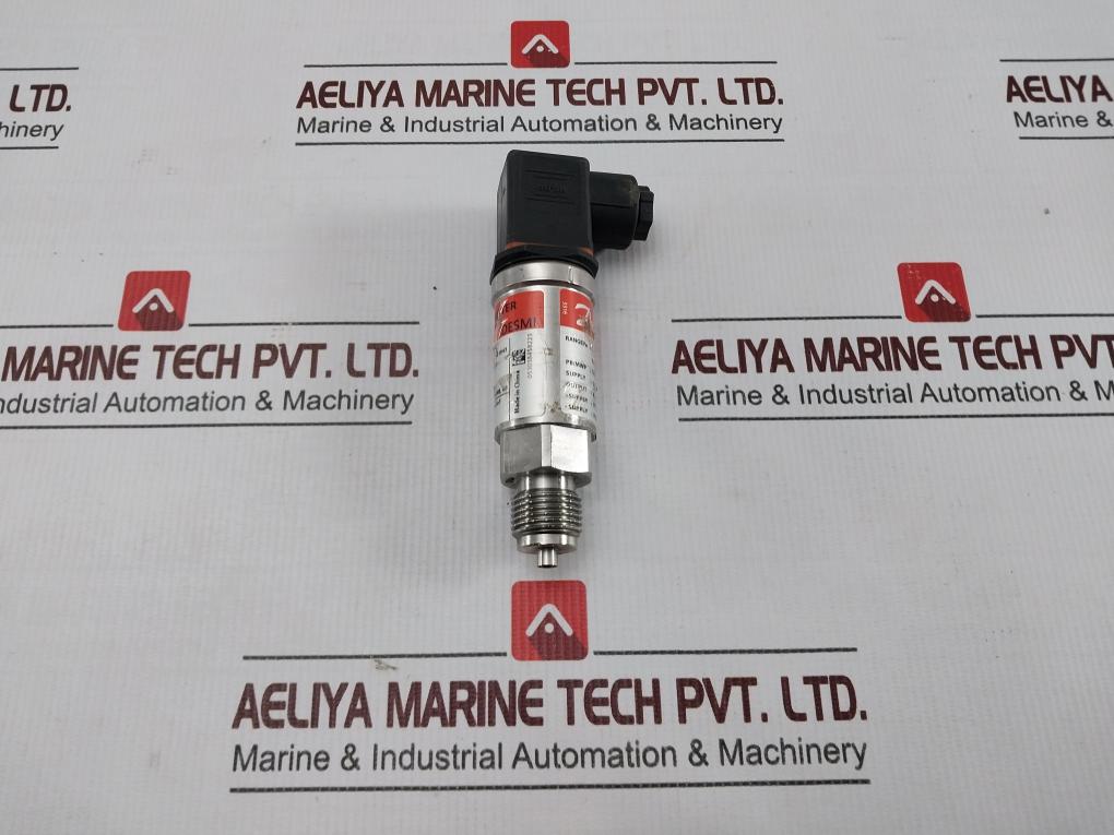 Danfoss Mbs 4201-2211-A1ab08-0 Pressure Transmitter 28v