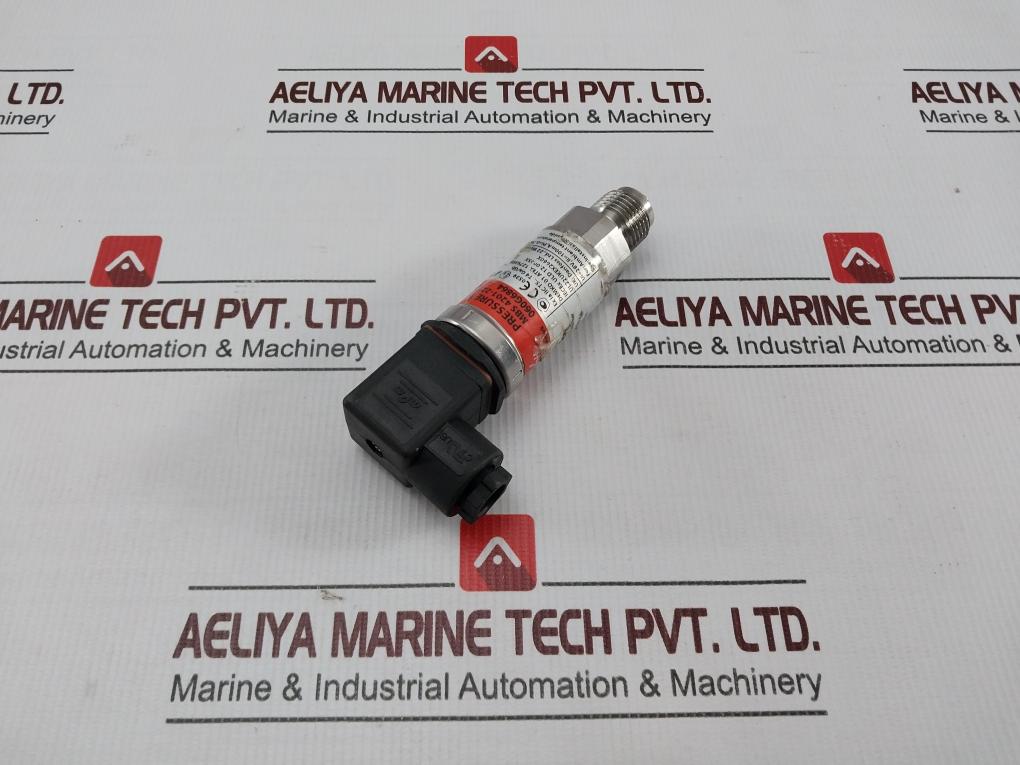 Danfoss Mbs 4201-2211-A1ab08-0 Pressure Transmitter 28v - Image 3