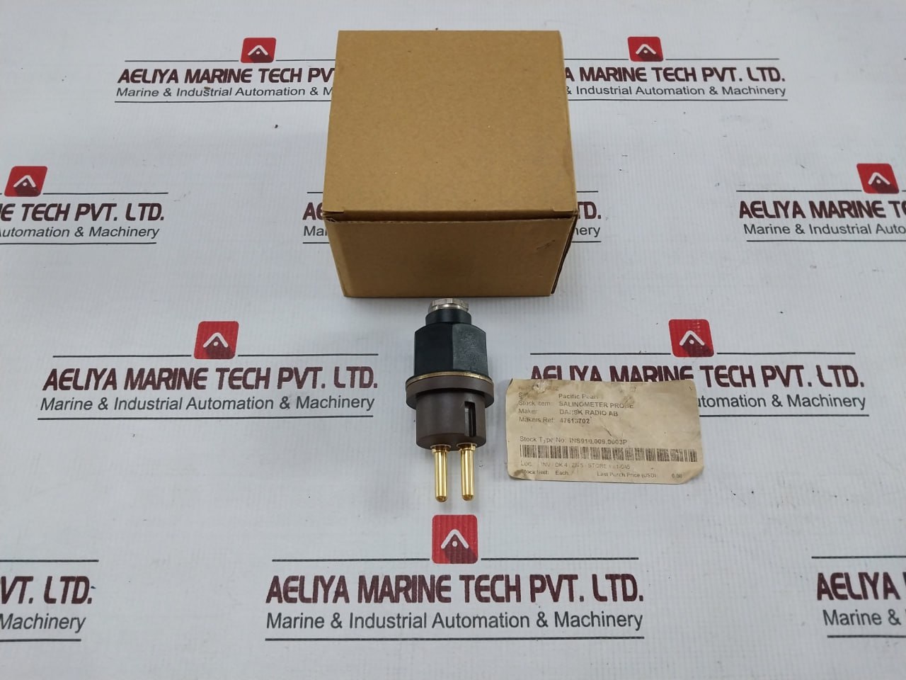 Daniamant 47613702 Salinometer Electrode