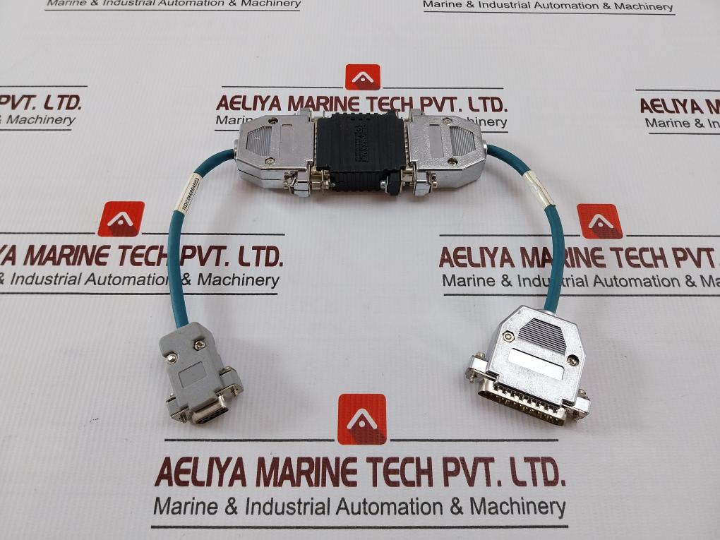 Db25m-Db25m 0.2meter Interface Converter - Image 3