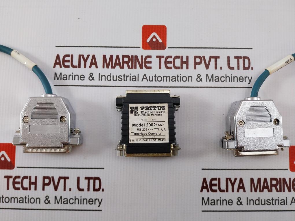 Db25m-Db25m 0.2meter Interface Converter - Image 4