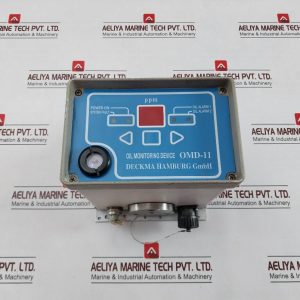 Deckma Hamburg Omd-11 Oil Monitoring Device