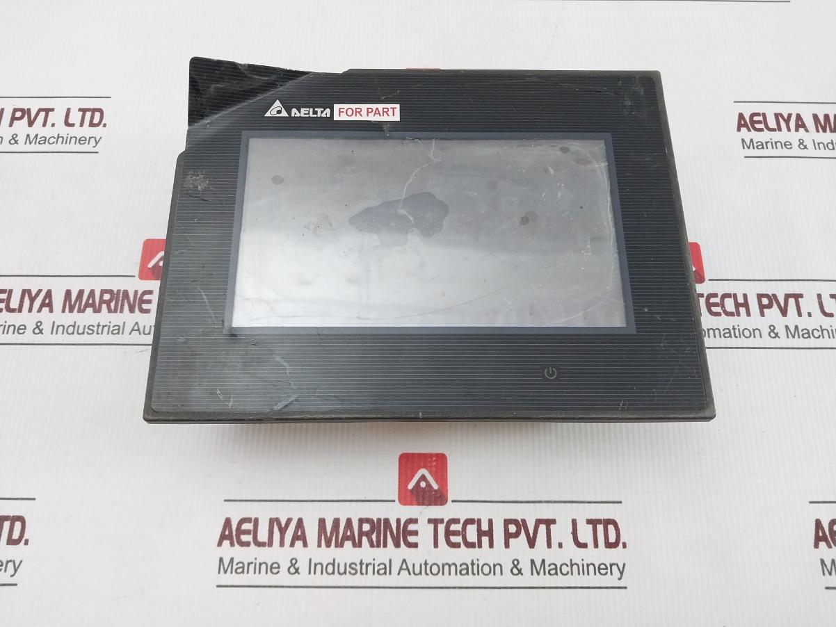 Delta Electronics Dop-B07s411 Human Machine Interface 24v