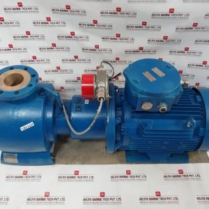 Desmi S100-80-175nD11-02-90-130 Ex Motor Pump Assembly 690v