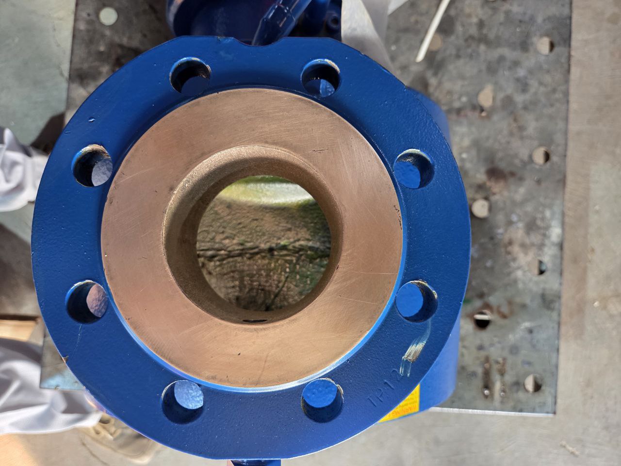 Desmi S100-80-175n/D11-02-90-130 Ex Motor Pump Assembly 690v - Image 10