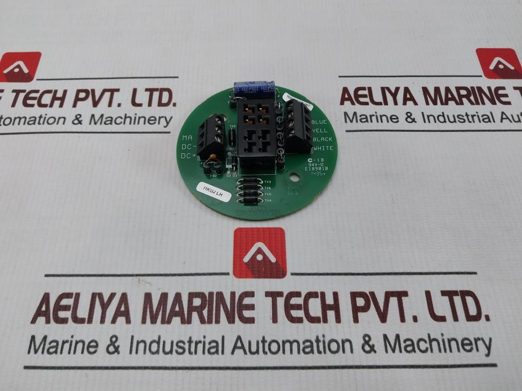 Detcon 500-005065-007 Standard Connector Board 94v - Image 3