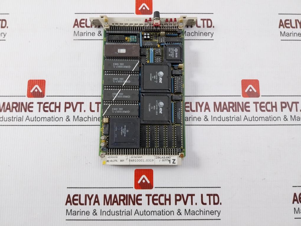 Digalog Hc-El274 001 Drive Module 94v - Image 3