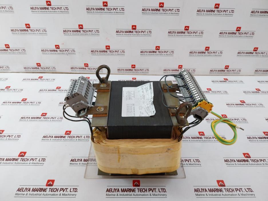Dongan Es-30360.700d Three-Phase Isolation Transformer 460v