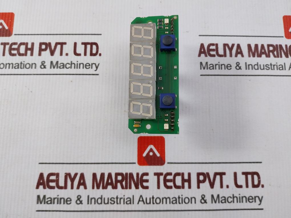 Dr. E. Horn Pl007092 Up/Down Counter Module - Image 3