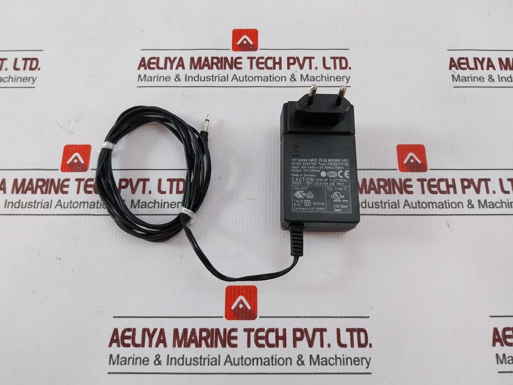 Drager Fw7207/11a06 Ac/Dc Adapter 240v - Image 4