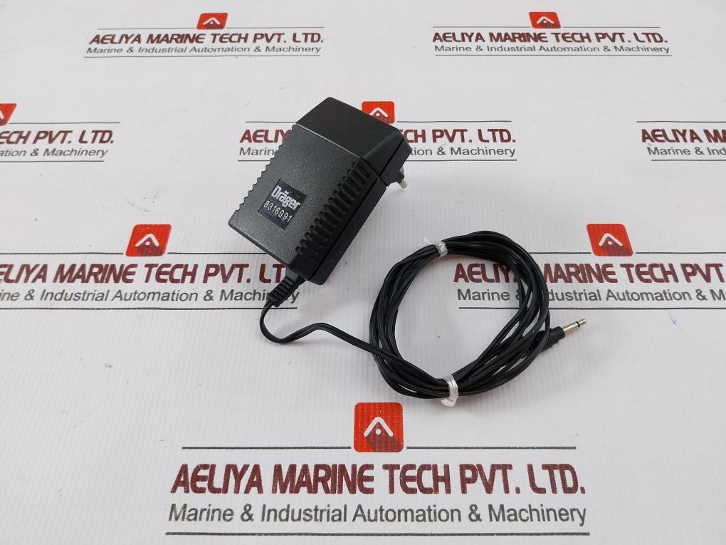 Drager Fw7207/11a06 Ac/Dc Adapter 240v - Image 3