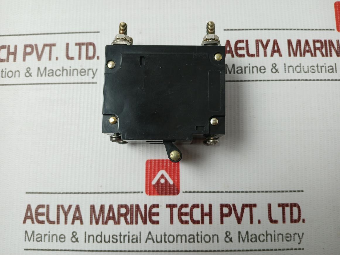 Eaton Heinemann Am2r-A8-Lc07d-A-30-5 Magnetic Circuit Breaker 250 V - Image 4