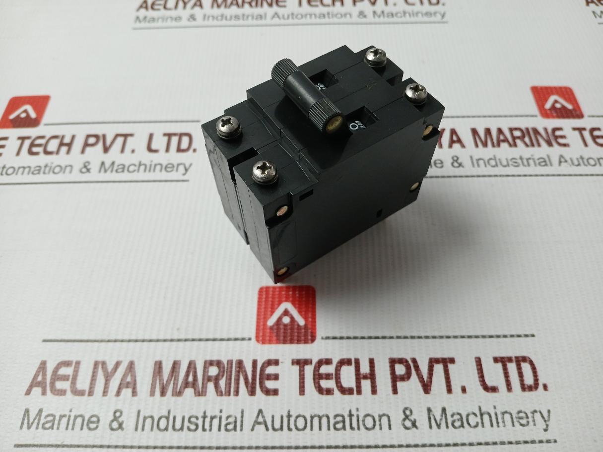 Eaton Heinemann Am2r-A8-Lc07d-A-30-5 Magnetic Circuit Breaker 250 V - Image 3