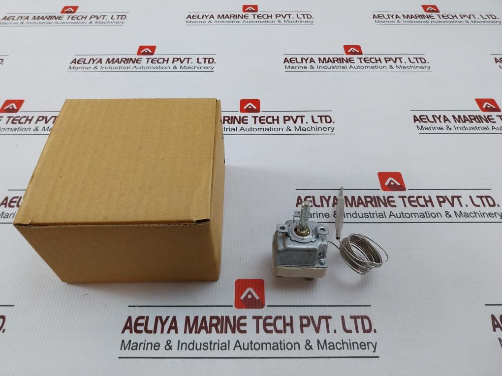 Ego 55.19234.800 Control Opening Thermostat