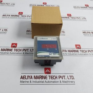 Elecon Measurements Alpha+Rpm Elmeasure Digital Micro Rpm Meter 240v