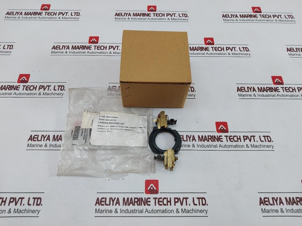 Electrolux 8800877 Carbon Brush Set