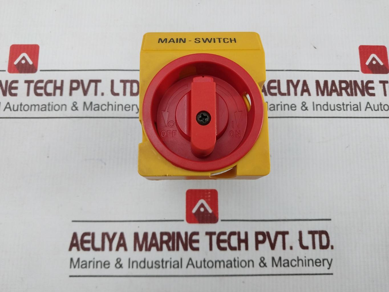 Baco Pr12 Main Switch