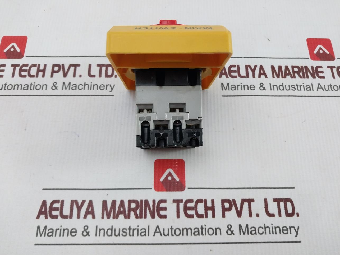 Baco Pr12 Main Switch - Image 4