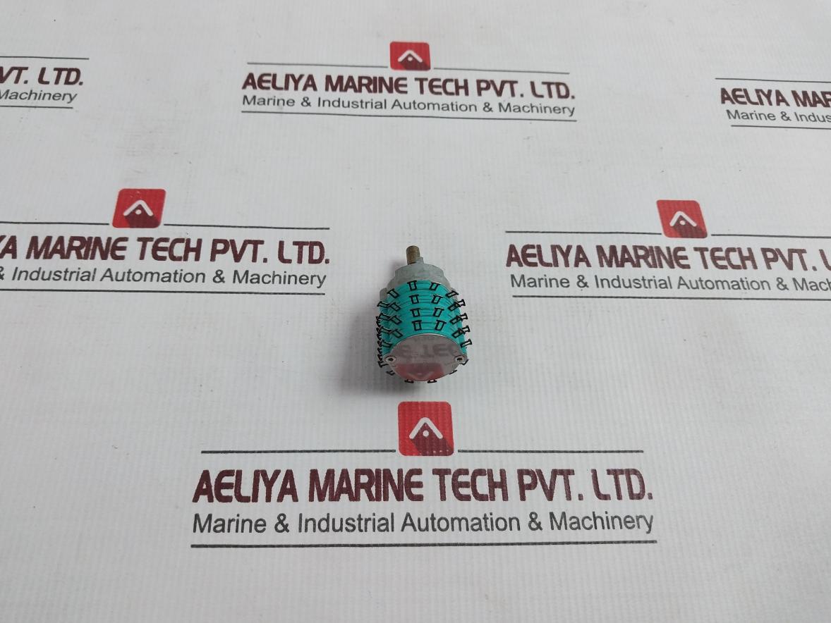 Electroswitch C4d0412n-A 4-Pole 12 Position Rotary Switch - Image 4