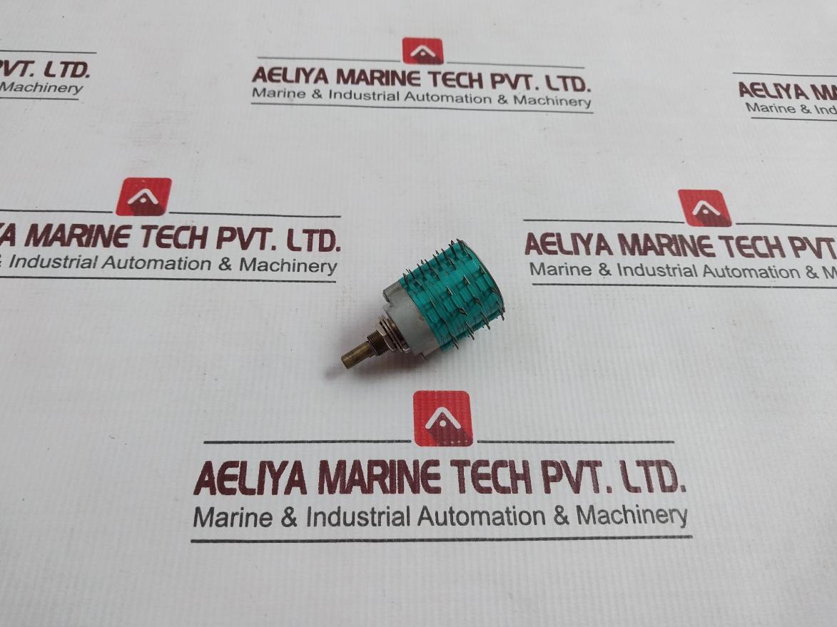 Electroswitch C4d0412n-A 4-Pole 12 Position Rotary Switch - Image 3