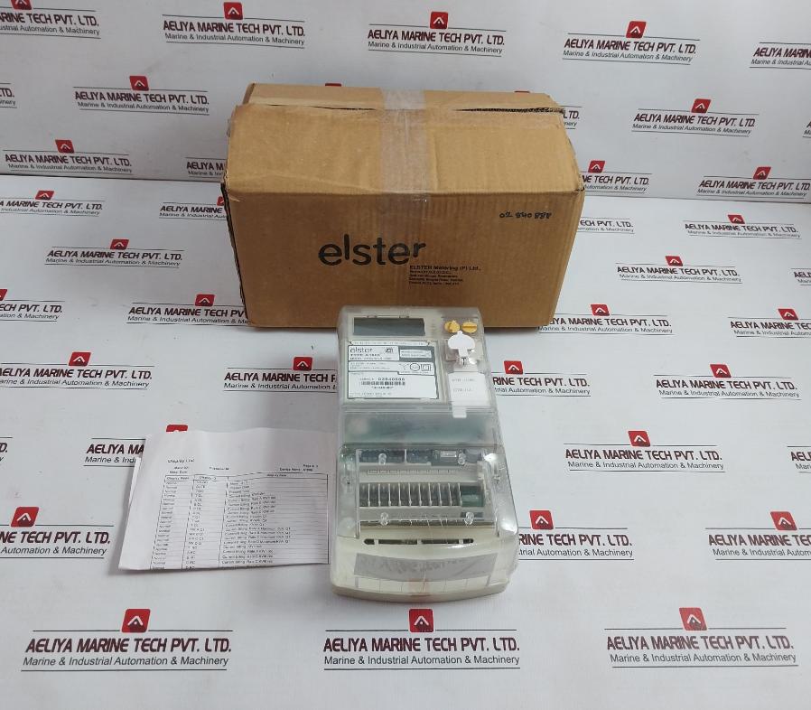 Elster A1800 Alpha Meter