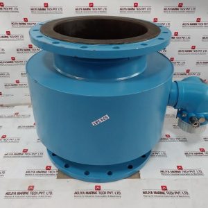 Endress+Hauser 5w3b3f-1hl8101 Electromagnetic Flow Tube Meter 250v