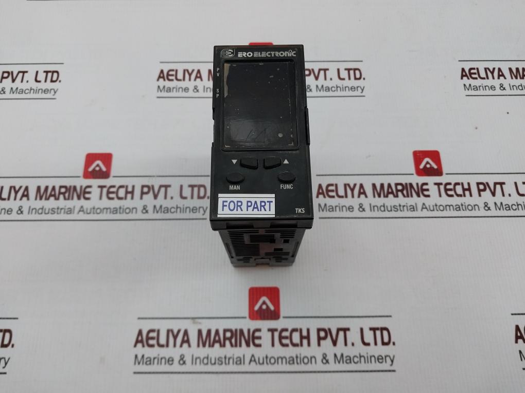 Ero Electronic Tks932133000 Process Controller 240v