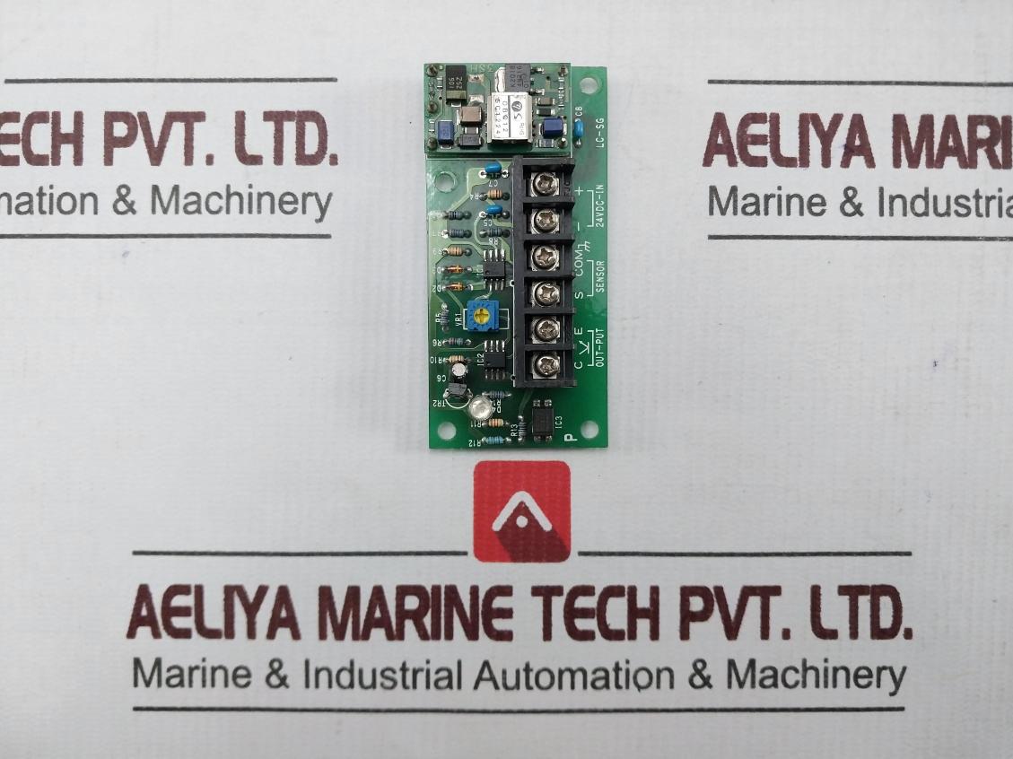 Eta-Sei Obq12 Sc1224 Pcb Card - Image 3