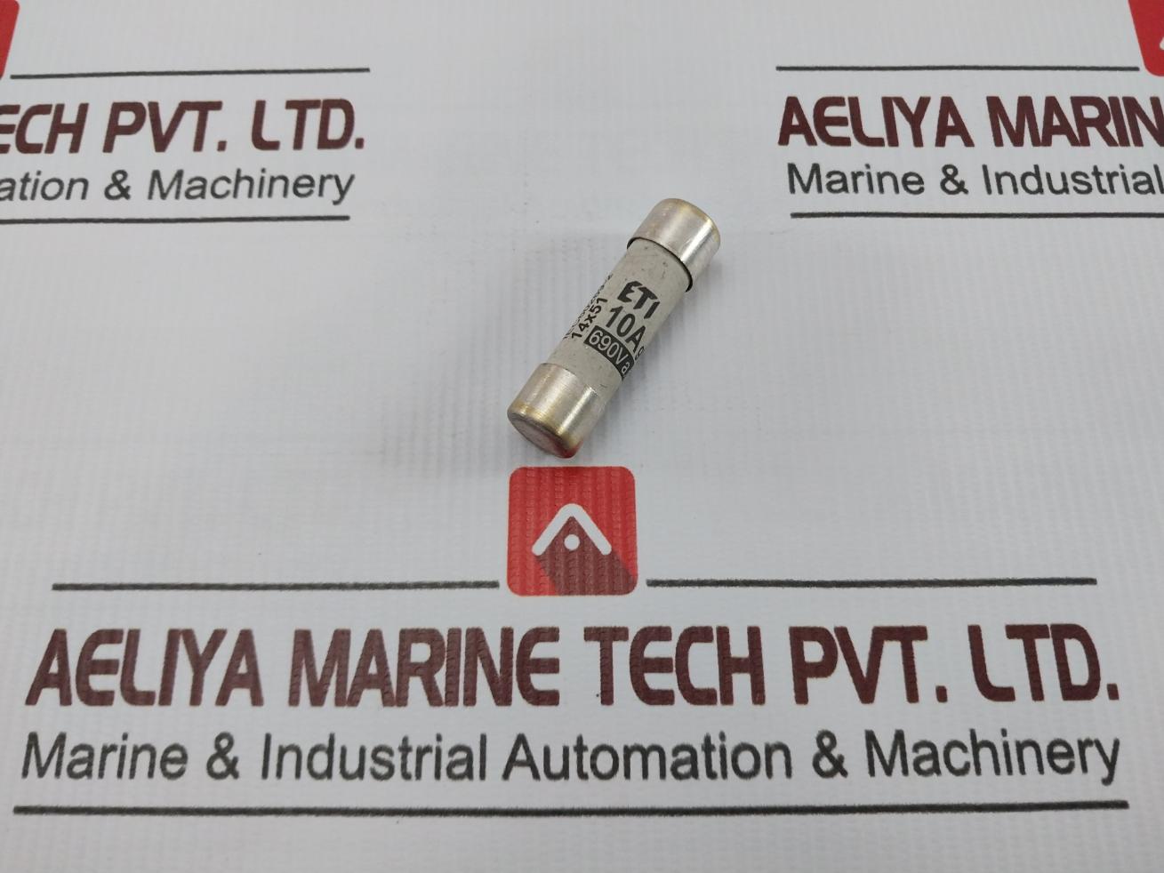 Eti 10a Gg Fuse 690v - Image 3
