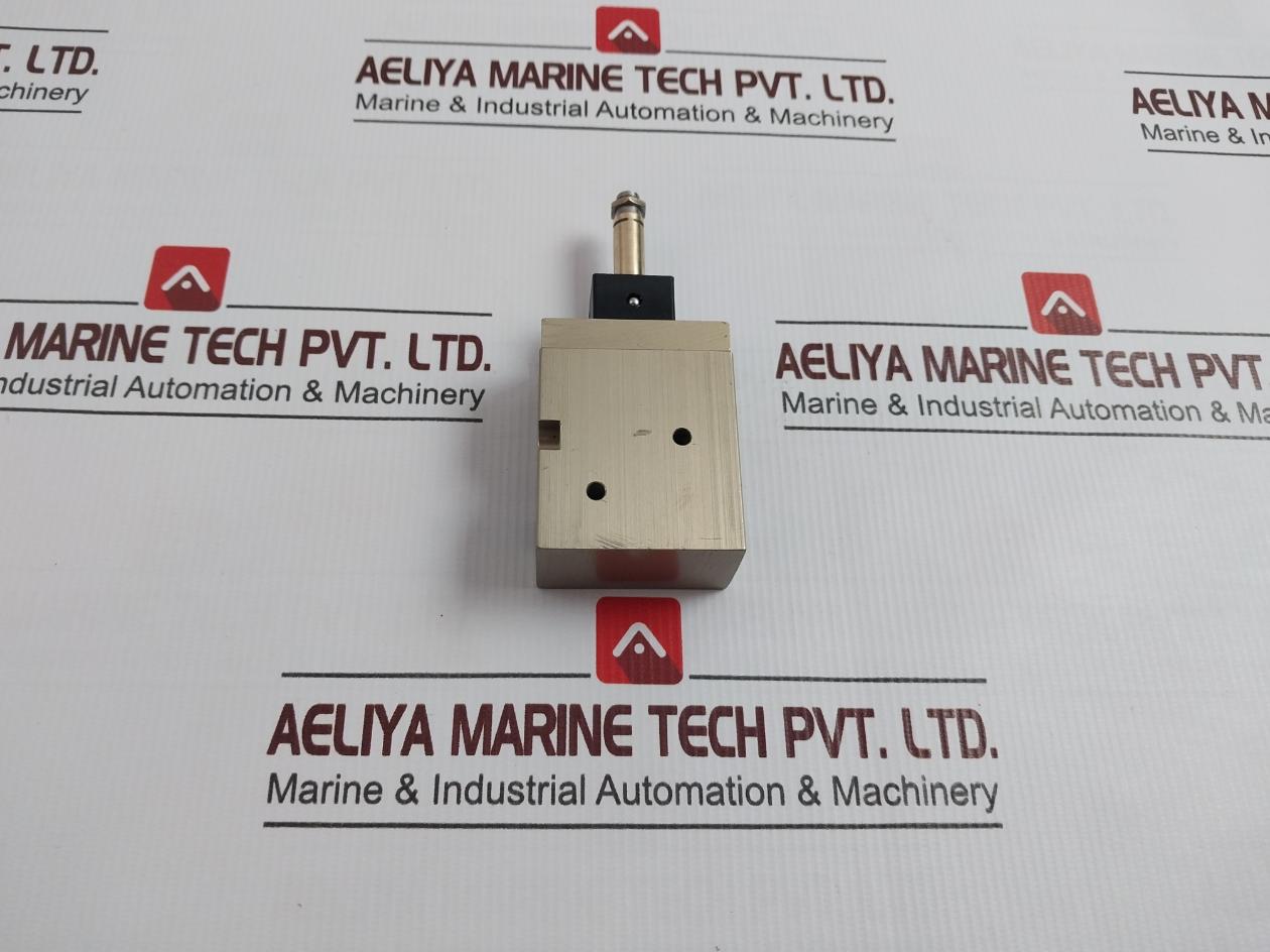 Eugen Seitz 118.913.00 Pneumatic Solenoid Valve 50°C - Image 4