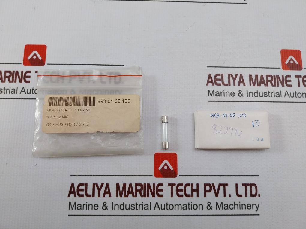 F10al250v Glass Fuse